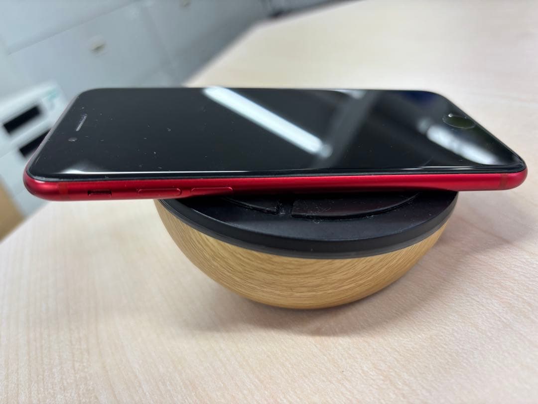 Apple iPhone SE第2世代 レッド バッテリー最大容量86%