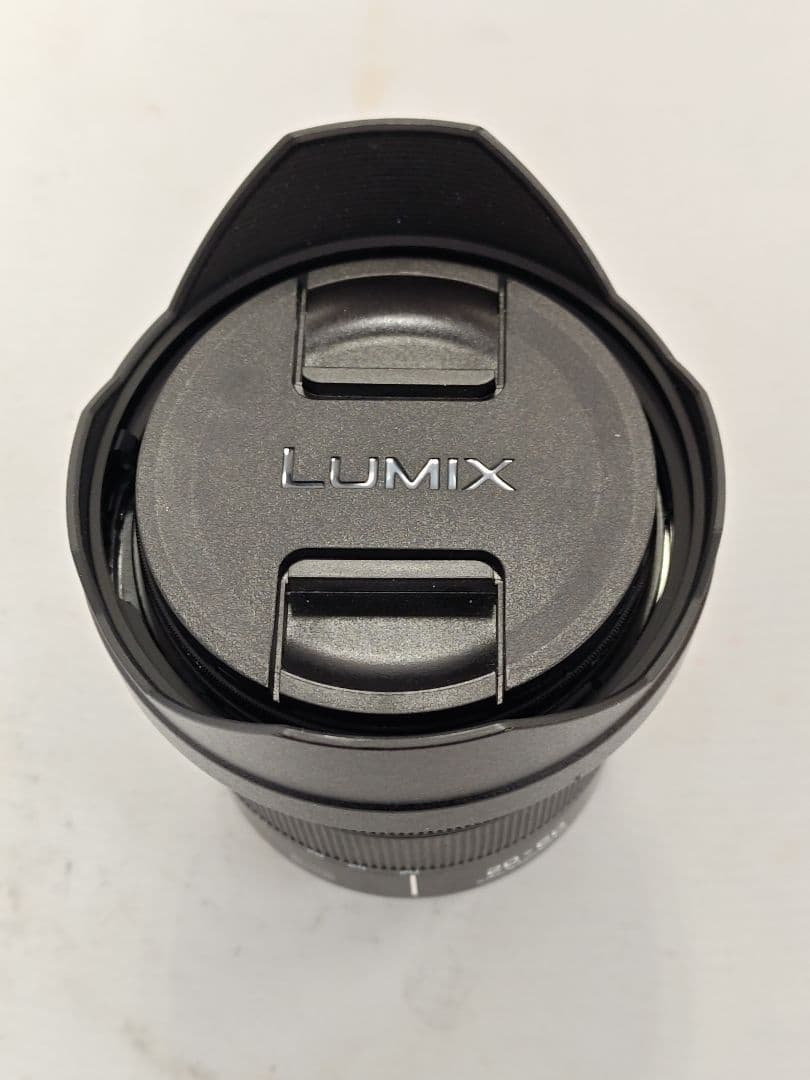 レンズ(ズーム) LUMIX S 20-60mm F3.5-5.6 S-R2060