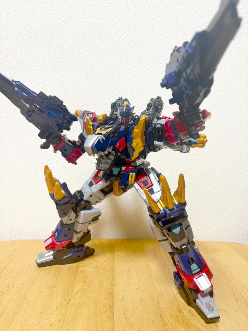 韓国 ミニフォース レックスカイザー ミニフォース レックスカイザー