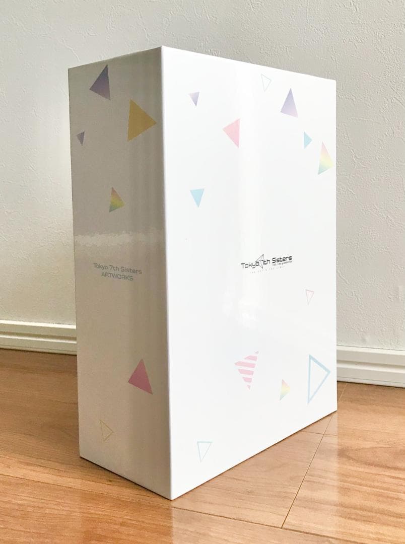 Tokyo 7th Sisters ARTWORKS 2014-2023 - メルカリ