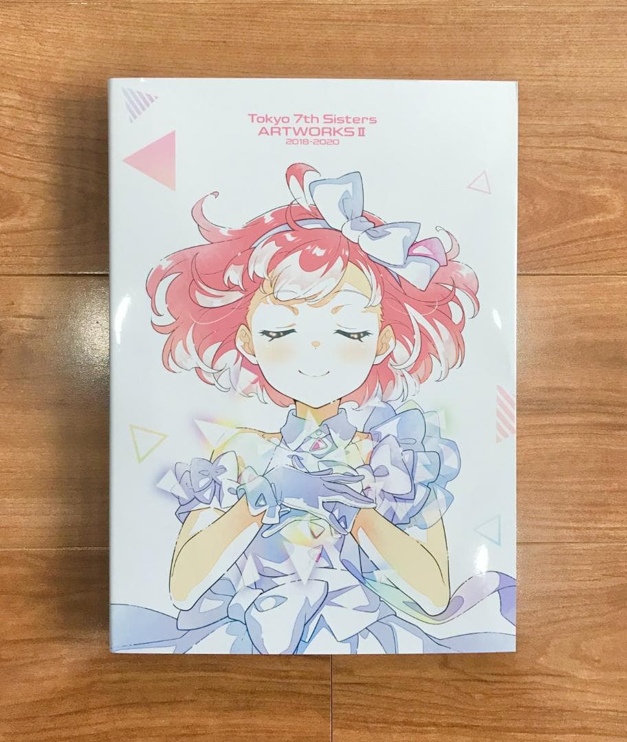 Tokyo 7th Sisters ARTWORKS 2014-2023 - メルカリ