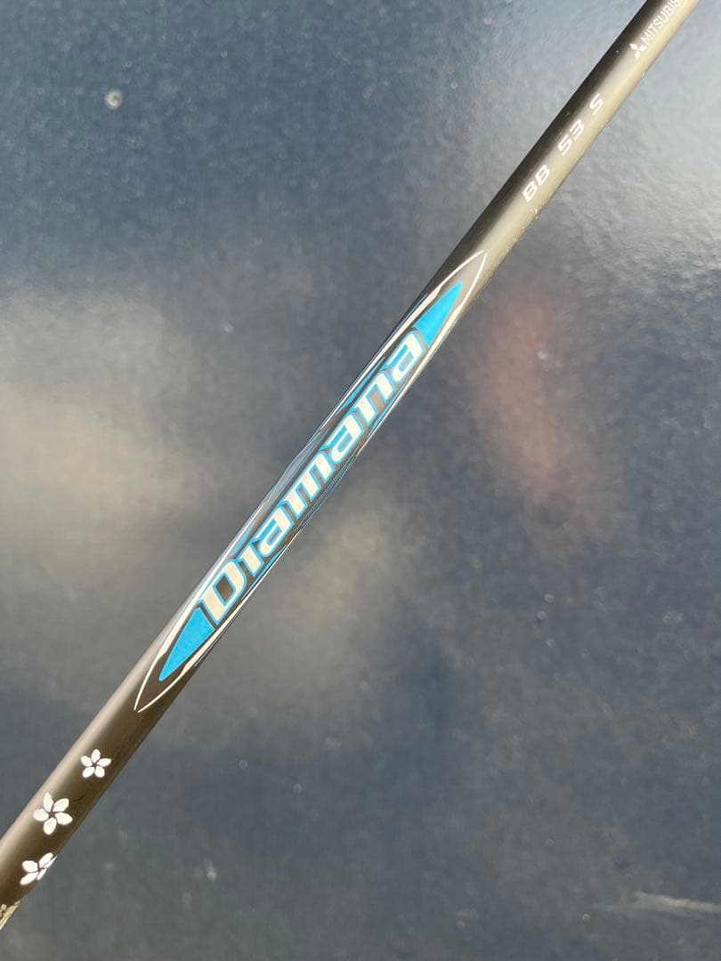 ディアマナBB キャロウェイスリーブ 53S 1W ドライバー用 - メルカリ