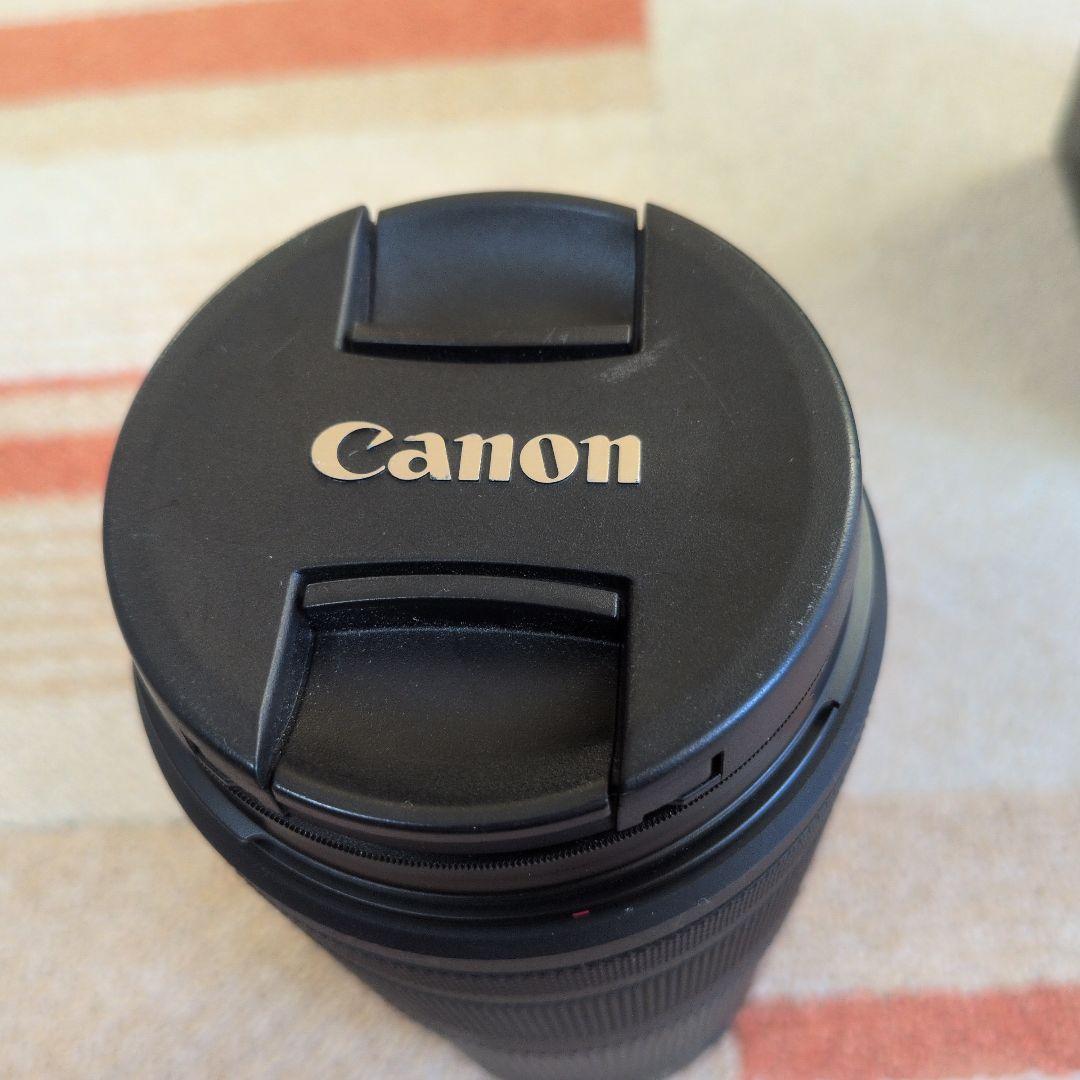 Canon RF 100-400mm F5.6-8 IS USM　※フィルター付