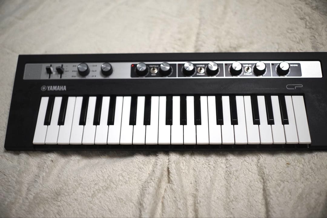 YAMAHA Reface CP 2018年製 Yamaha Reface CP – United States