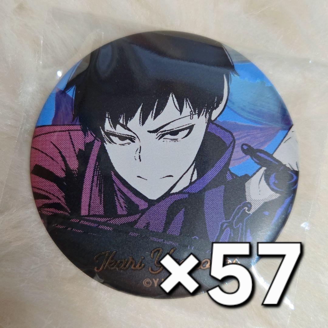 桃源暗鬼 メタリック缶バッジ 矢颪碇 24個セット 新品 - メルカリ