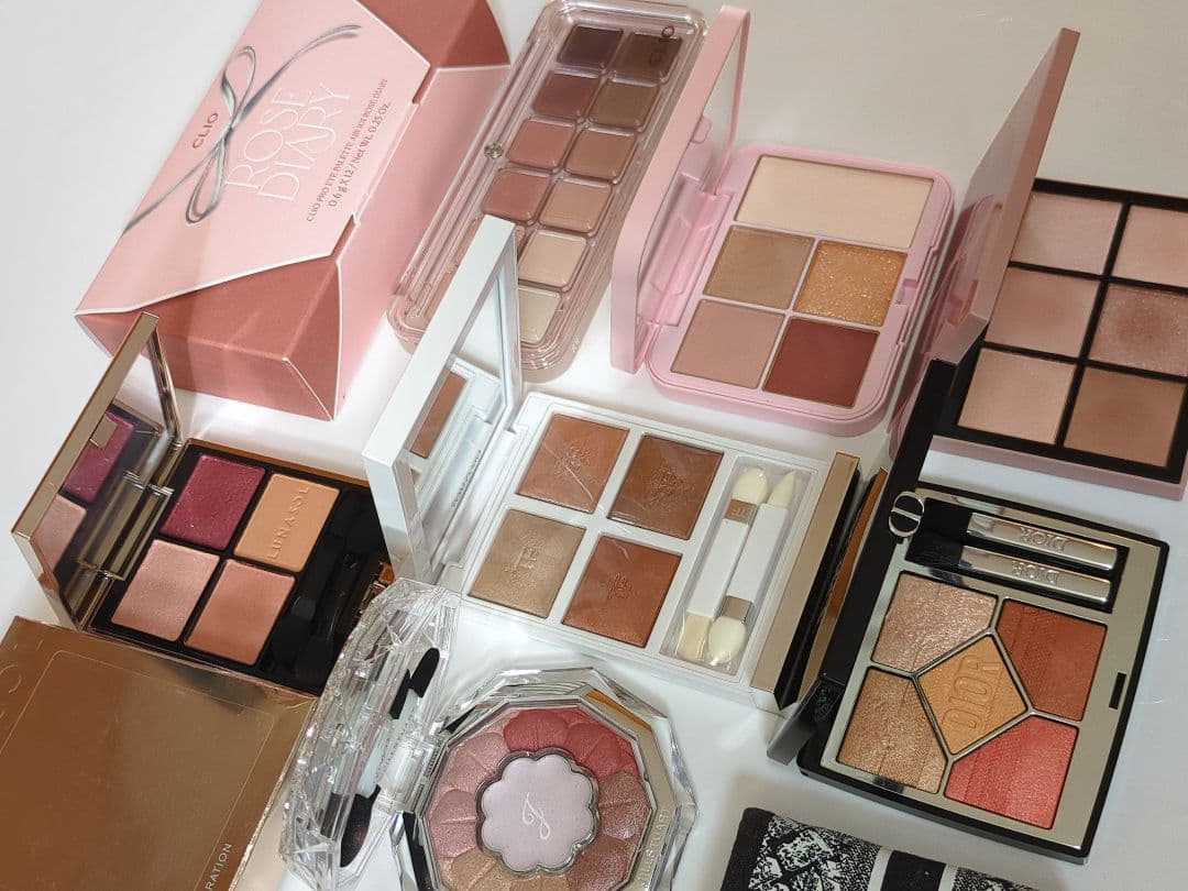 デパコスアイシャドウパレットセット - メルカリ