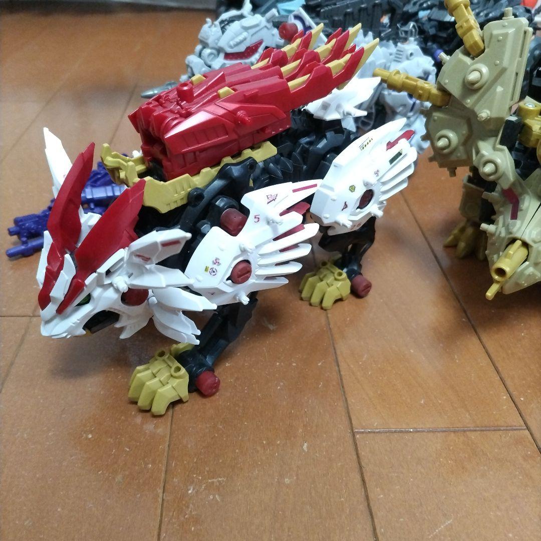 ゾイドワイルド まとめ売り - メルカリ