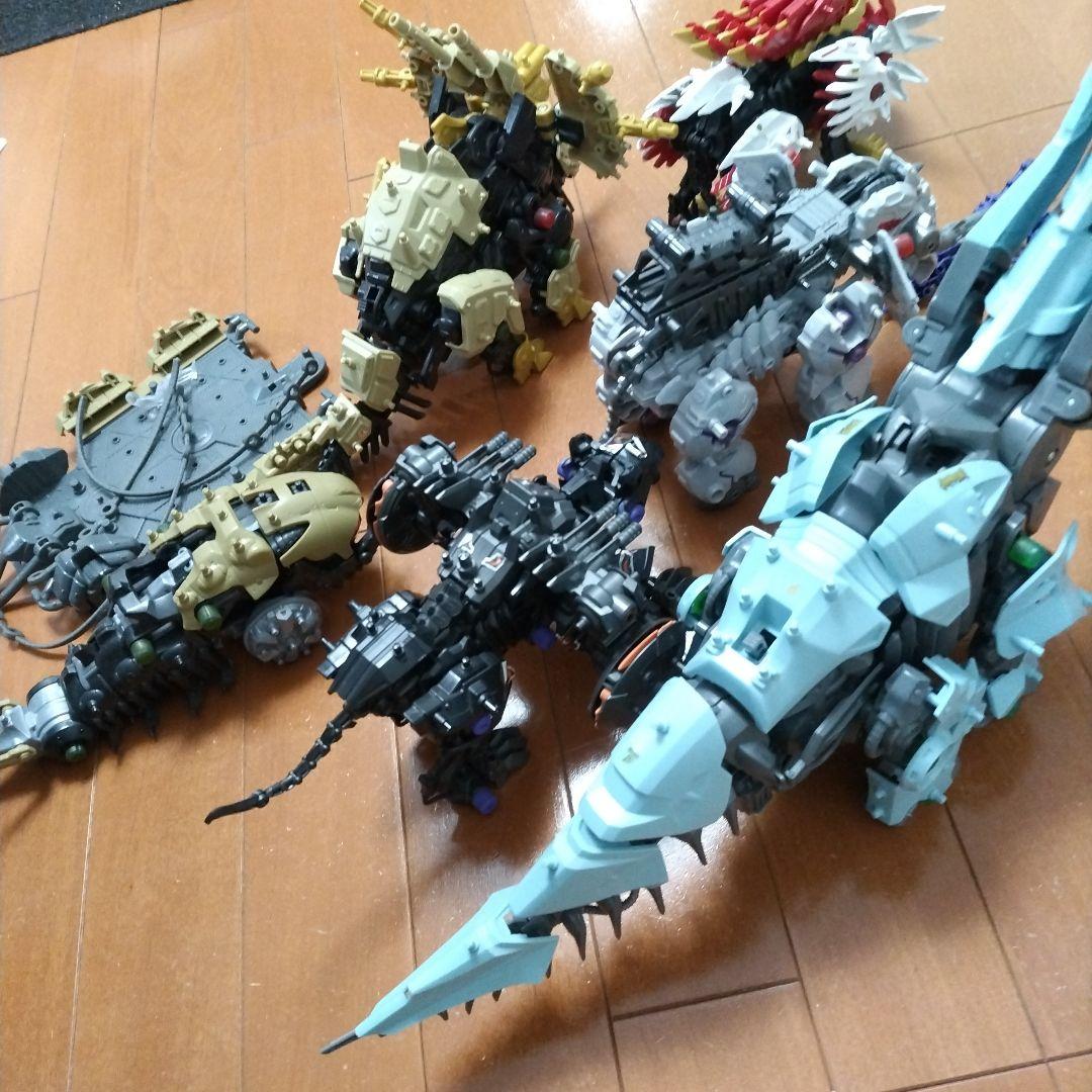 ゾイドワイルド まとめ売り - メルカリ