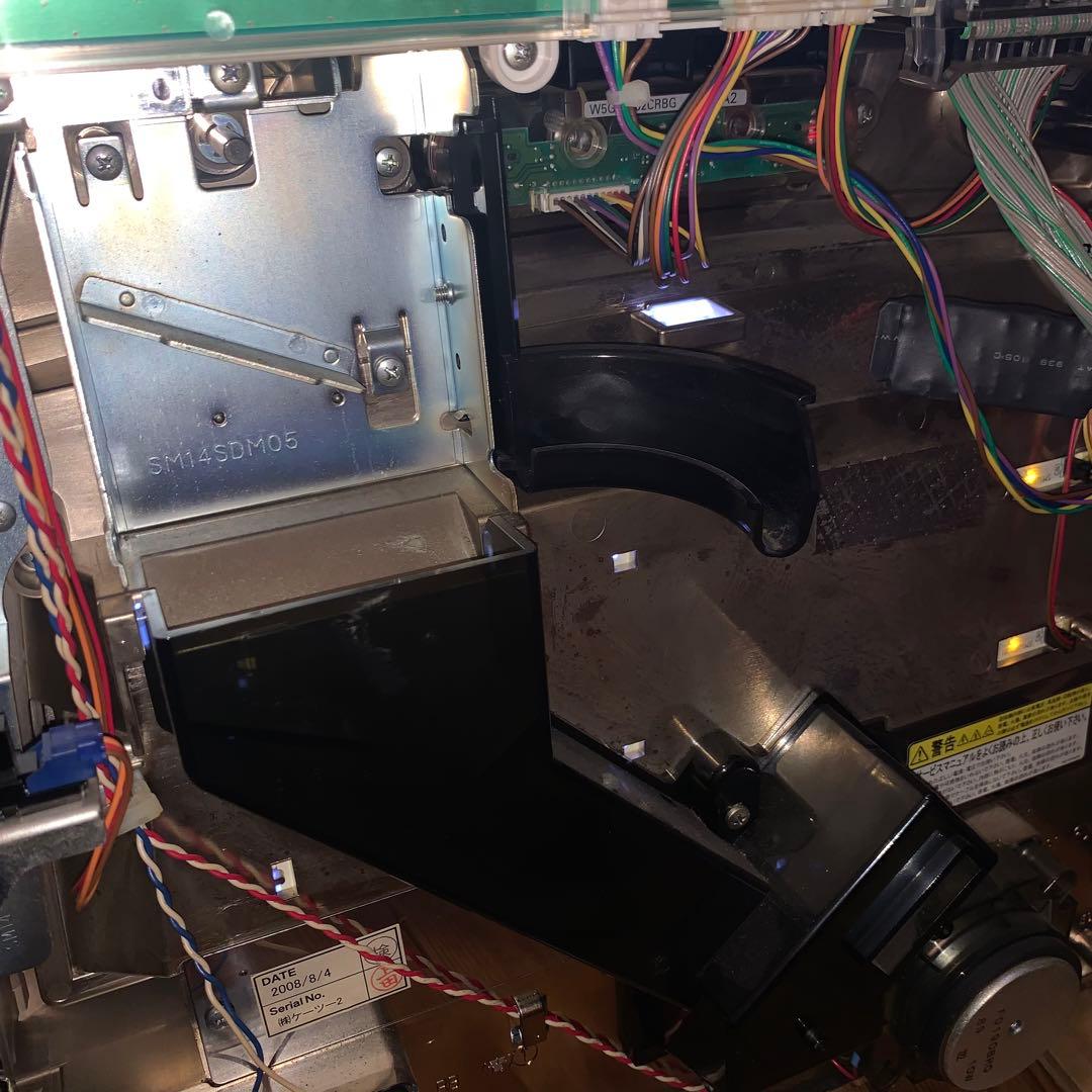 希少】ザ・ブルーハーツ パチスロ 実機 コイン不要機 スロット 銀座