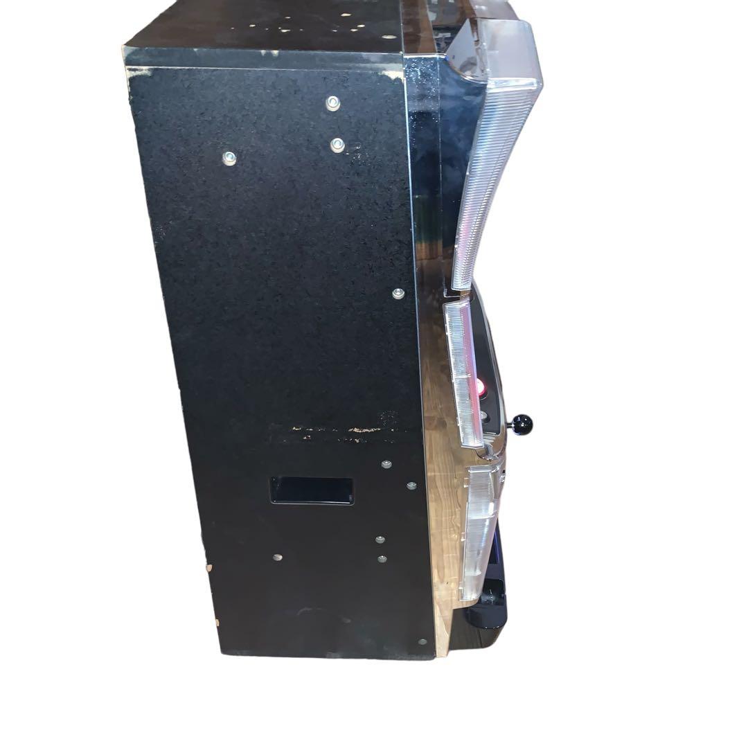 希少】ザ・ブルーハーツ パチスロ 実機 コイン不要機 スロット 銀座