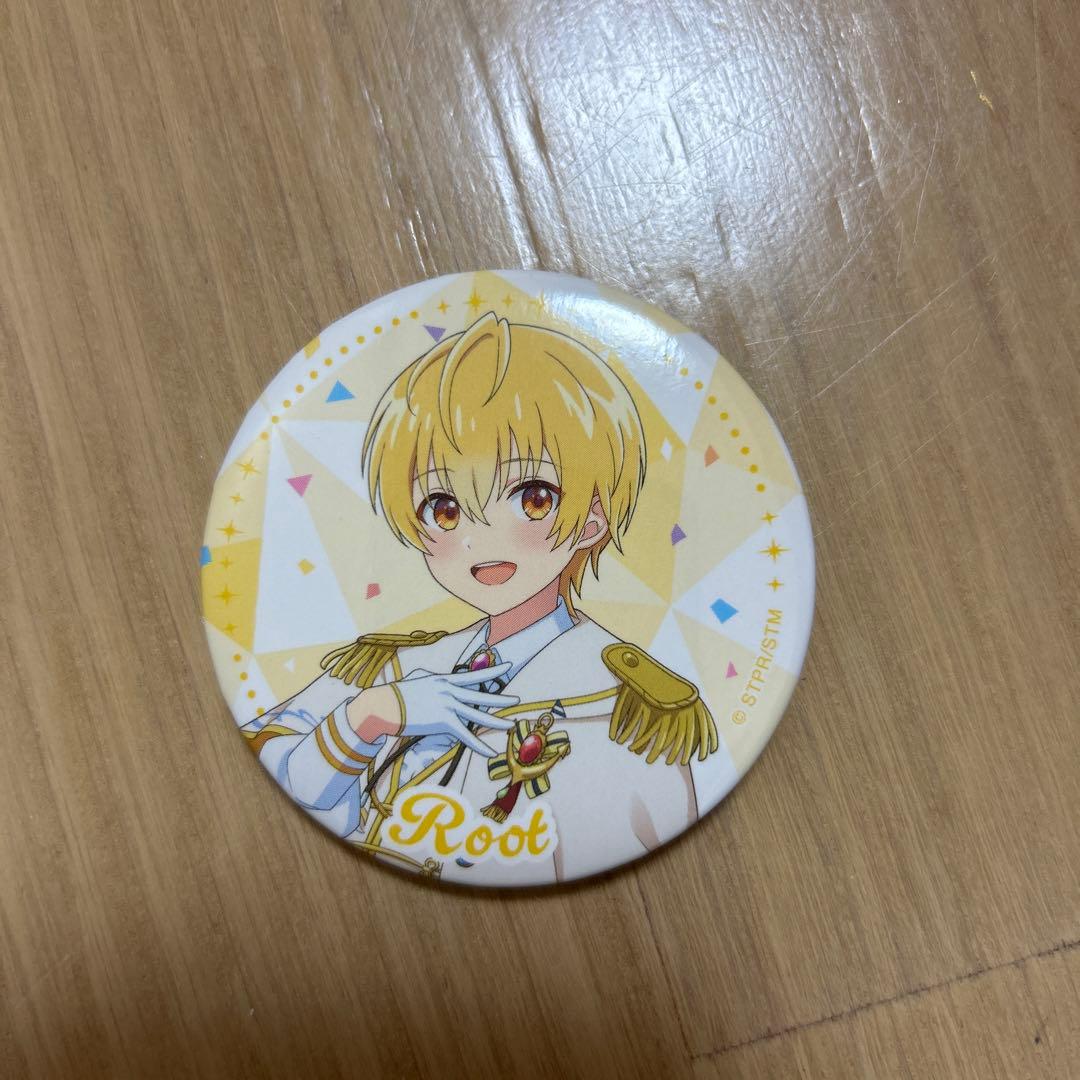 るぅとくん 映画 白衣装 缶バッジ - メルカリ