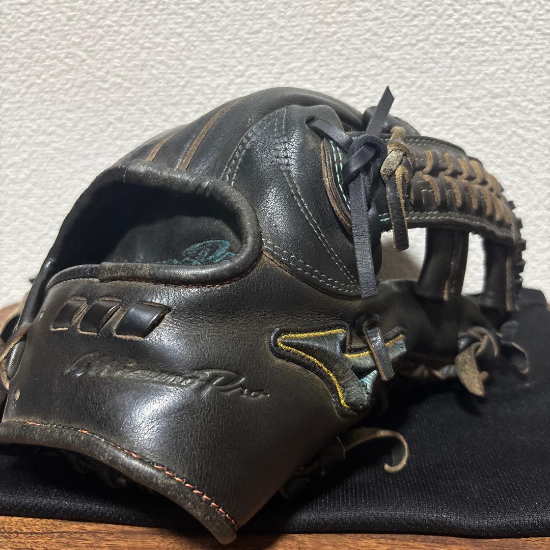 T*s様 超希少！！ミズノプロ硬式内野用ダイバーシティブルー T*s様 超希少！！ミズノプロ硬式内野用ダイバーシティブルーの通販はau