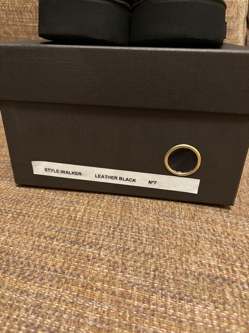 JJJJound Padmore & Barnes Walker us7 - メルカリ