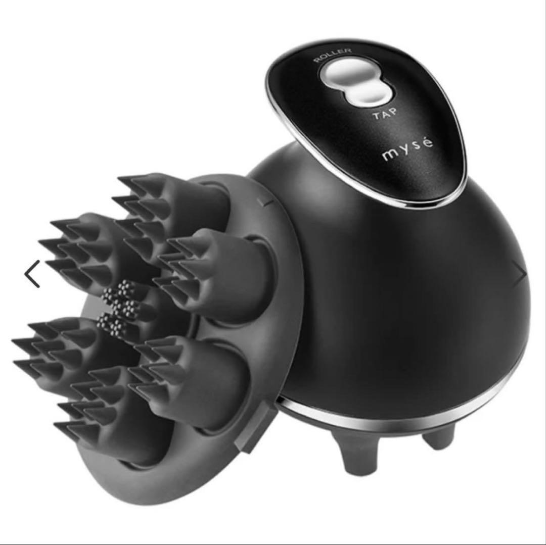 新品未使用 ミーゼ ニードル ヘッドスパ リフトアクティブ MS-32G