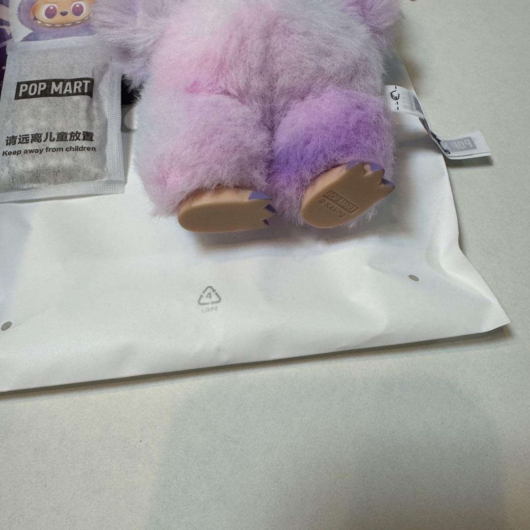正規品 ラブブ エナジー ラック Luck popmart Labubu - メルカリ