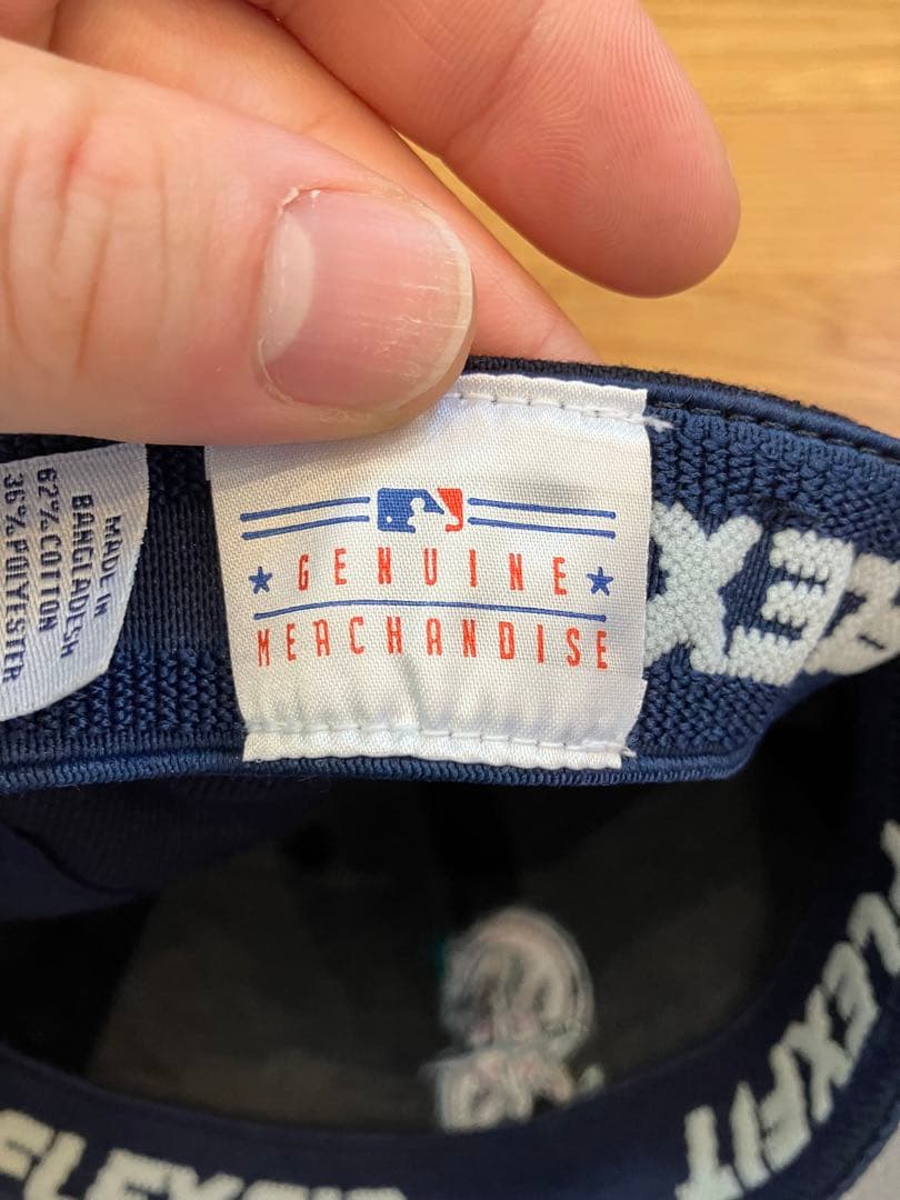 デッドストック00sシアトル・マリナーズ キャップ 在原みゆ紀58 M-L