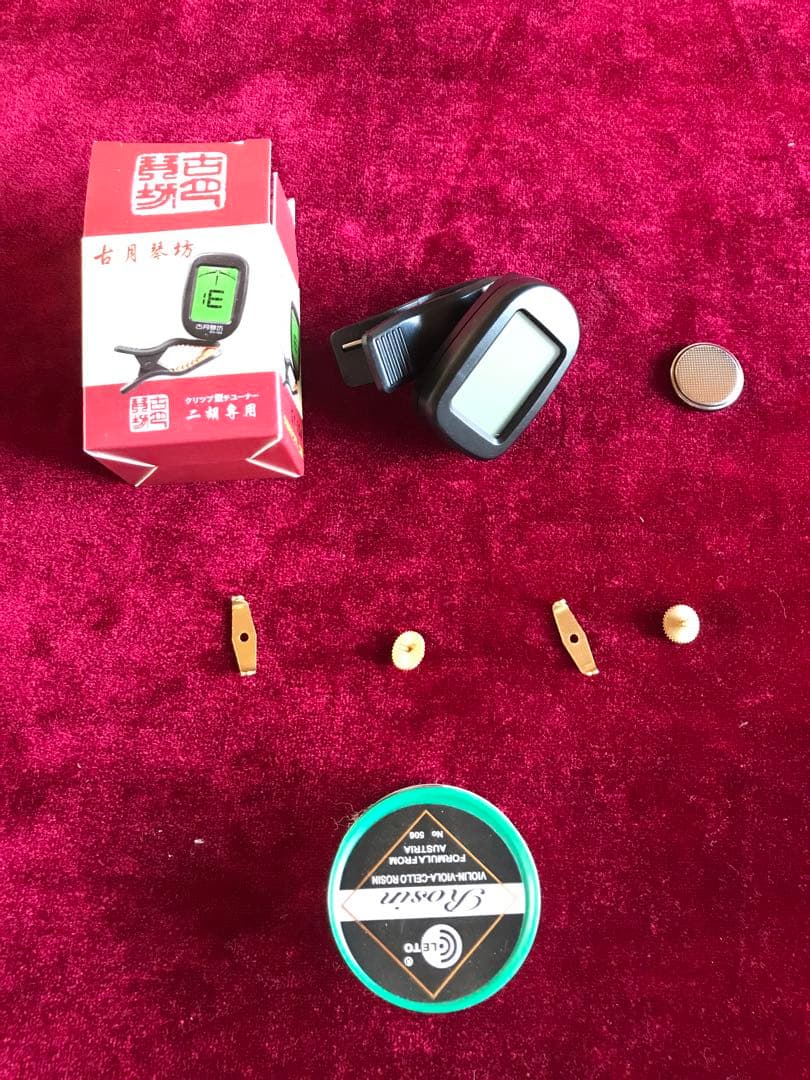 格安.二胡☆最上級明清老紅木☆蘇州科韻・李玉貴製作☆十年保証☆100