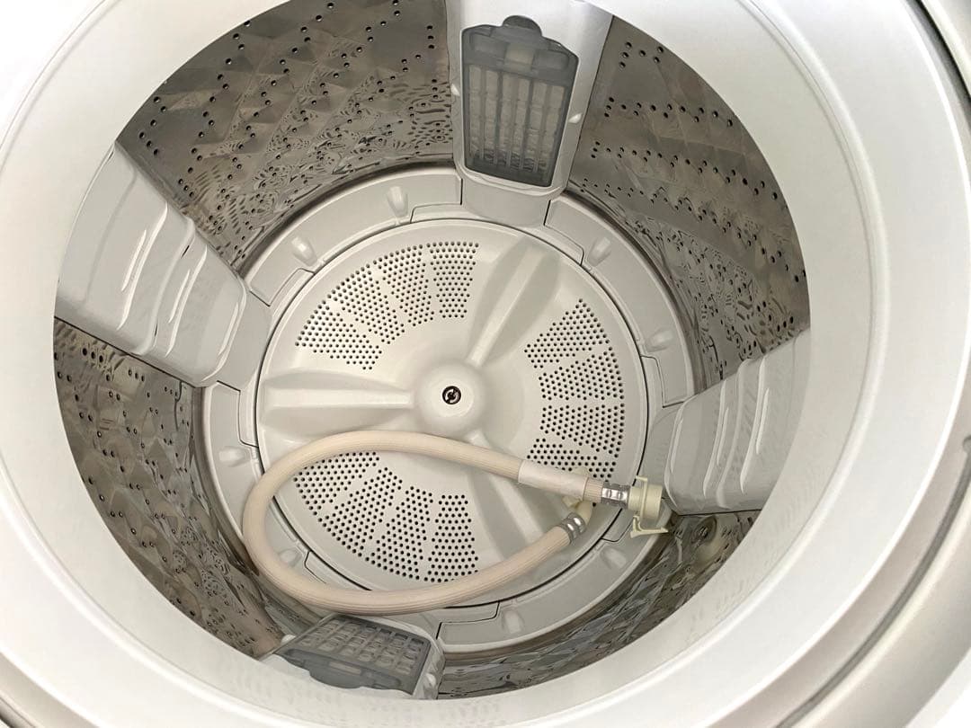 近隣地域限定送料無料❗️洗濯機 パナソニック NA-FA80H8 8.0kg