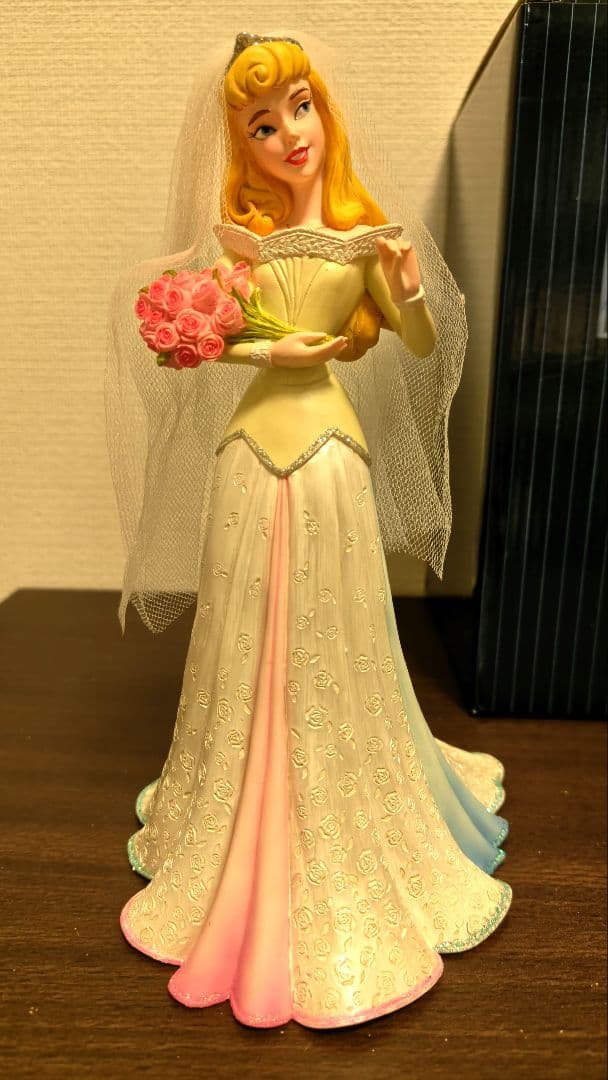 眠れる森の美女　オーロラ姫フィギュア　ショーケースコレクション 楽天市場】ディズニー ショーケース コレクション クチュール デ
