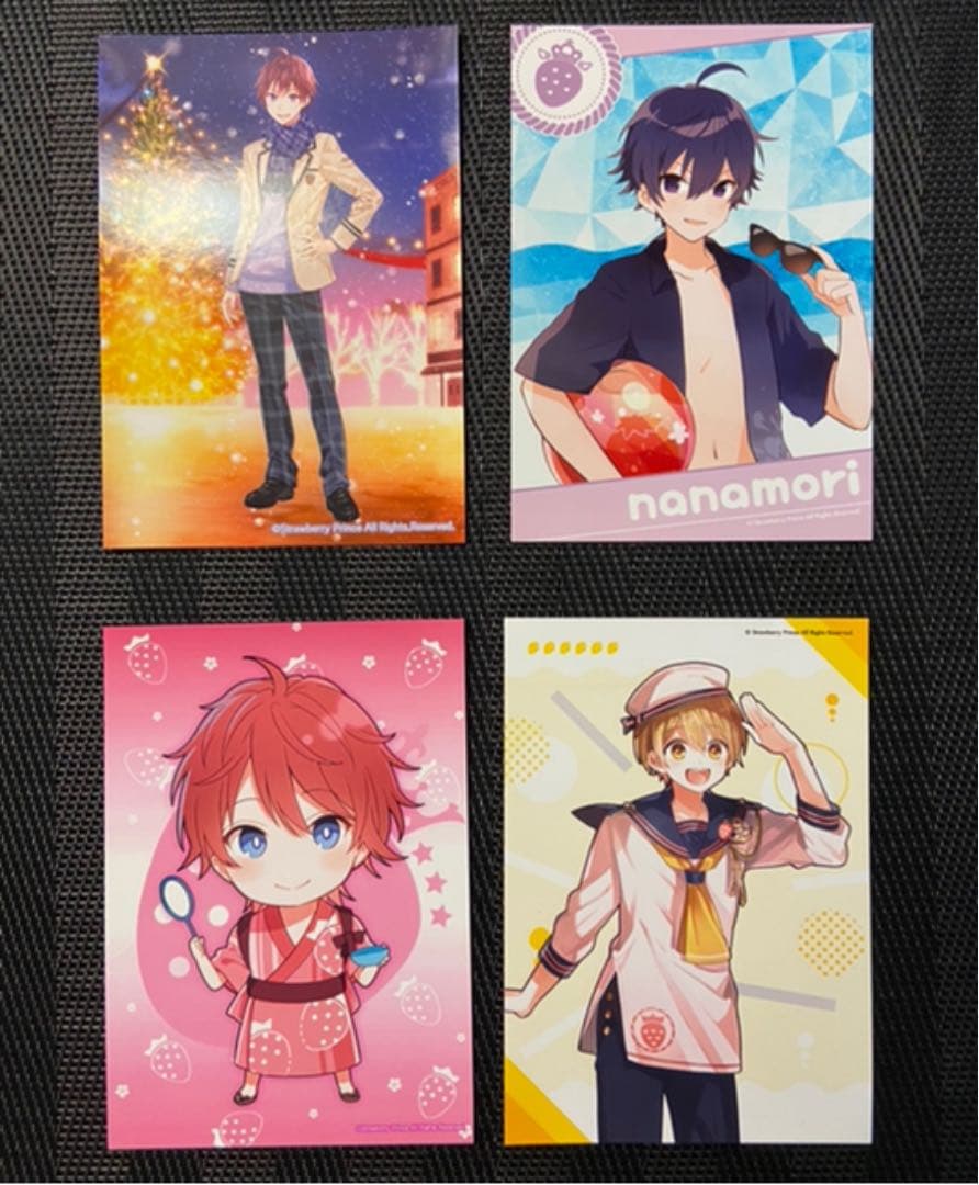 すとぷり ランダムブロマイド Lサイズ 4枚セット - メルカリ