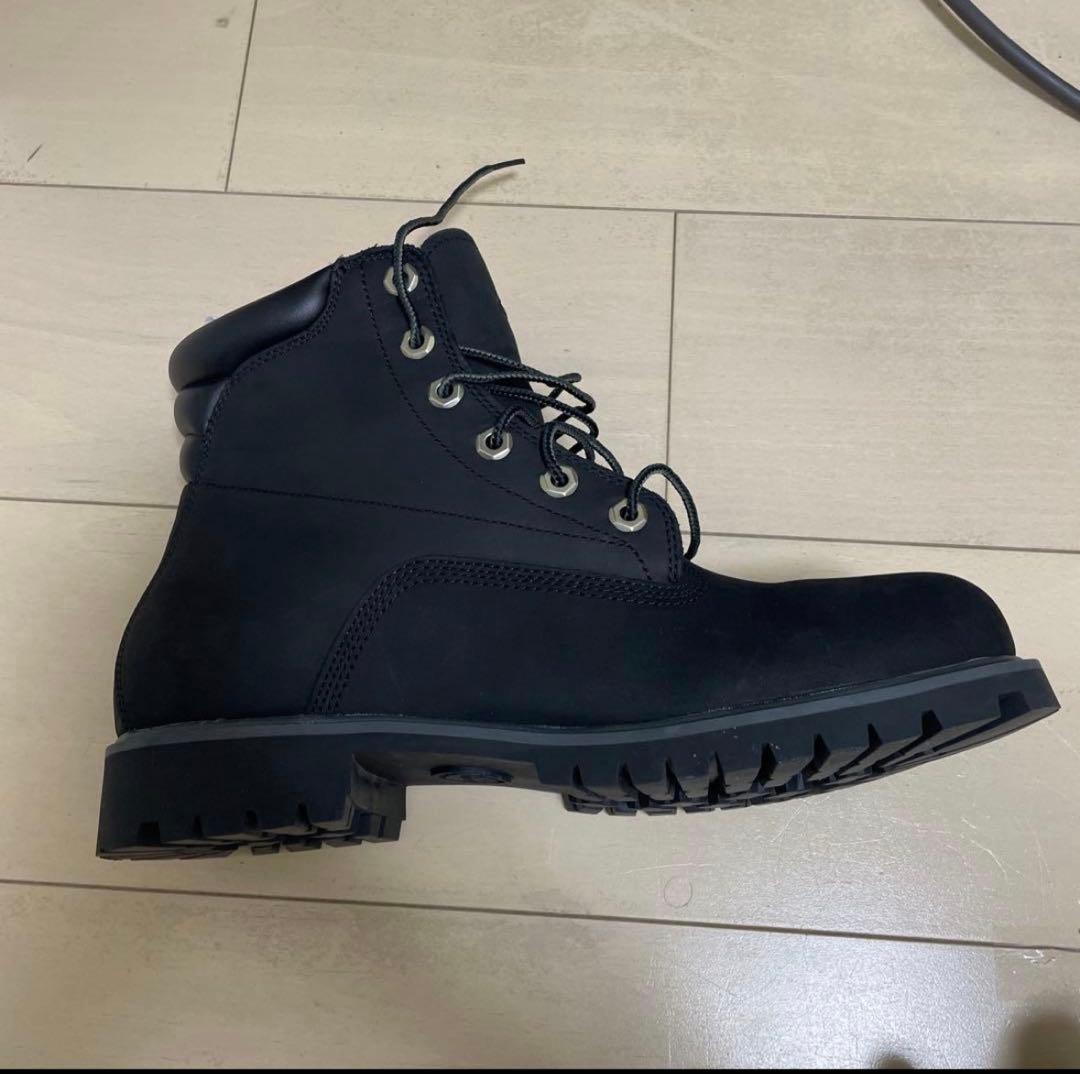 Timberland ALBURN 6インチ防水ブーツ 8.5 26.5cm