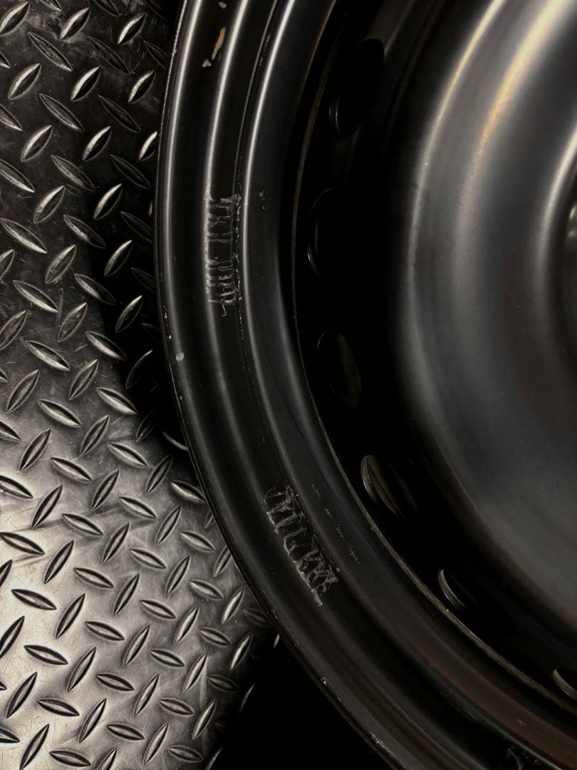 ◇送料込み◇ 17インチ 新型プリウス純正鉄ホイール4本 - メルカリ