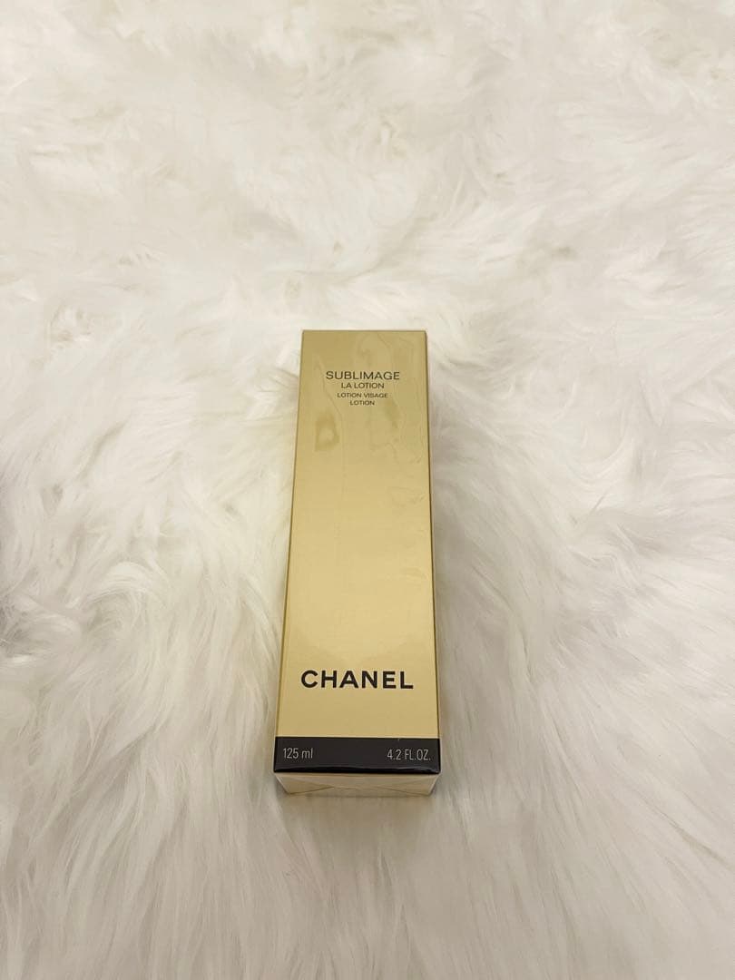 化粧水・ローション・トナー CHANEL SUBLIMAGE LA LOTION 125ml 化粧水・ローション・トナー CHANEL 化粧水・ローション・トナー