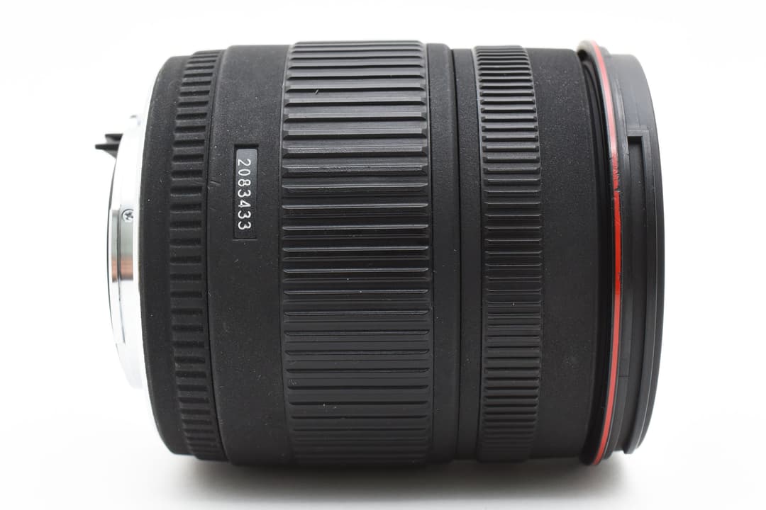 レンズ(ズーム) Sigma Pentax 18-200mm F3.5-6.3 DC #8104