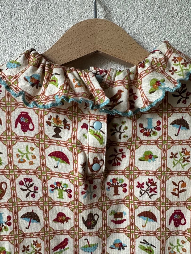 H*a様 Misha and puff お茶会パロマ