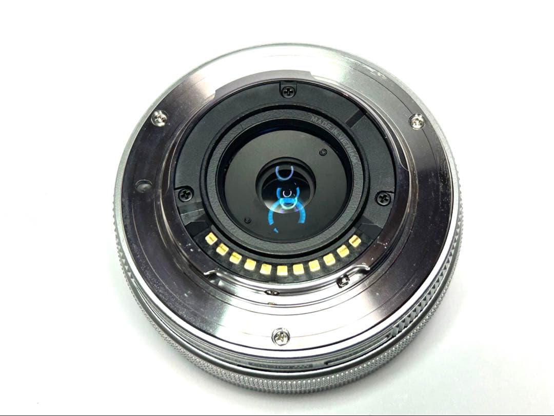 OLYMPUS 14-42mm f3.5-5.6 EZ 【動作品】600