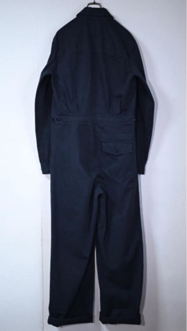 未使用 18SS DRIES VAN NOTEN ツナギ ジャンプスーツ - メルカリ