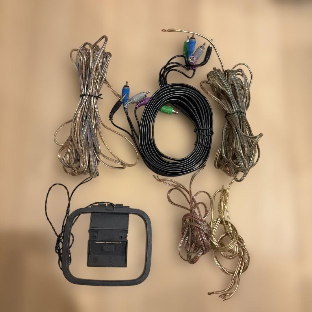 ONKYO FR-7GXDV UWA-9ミニコンポ 5.1ch