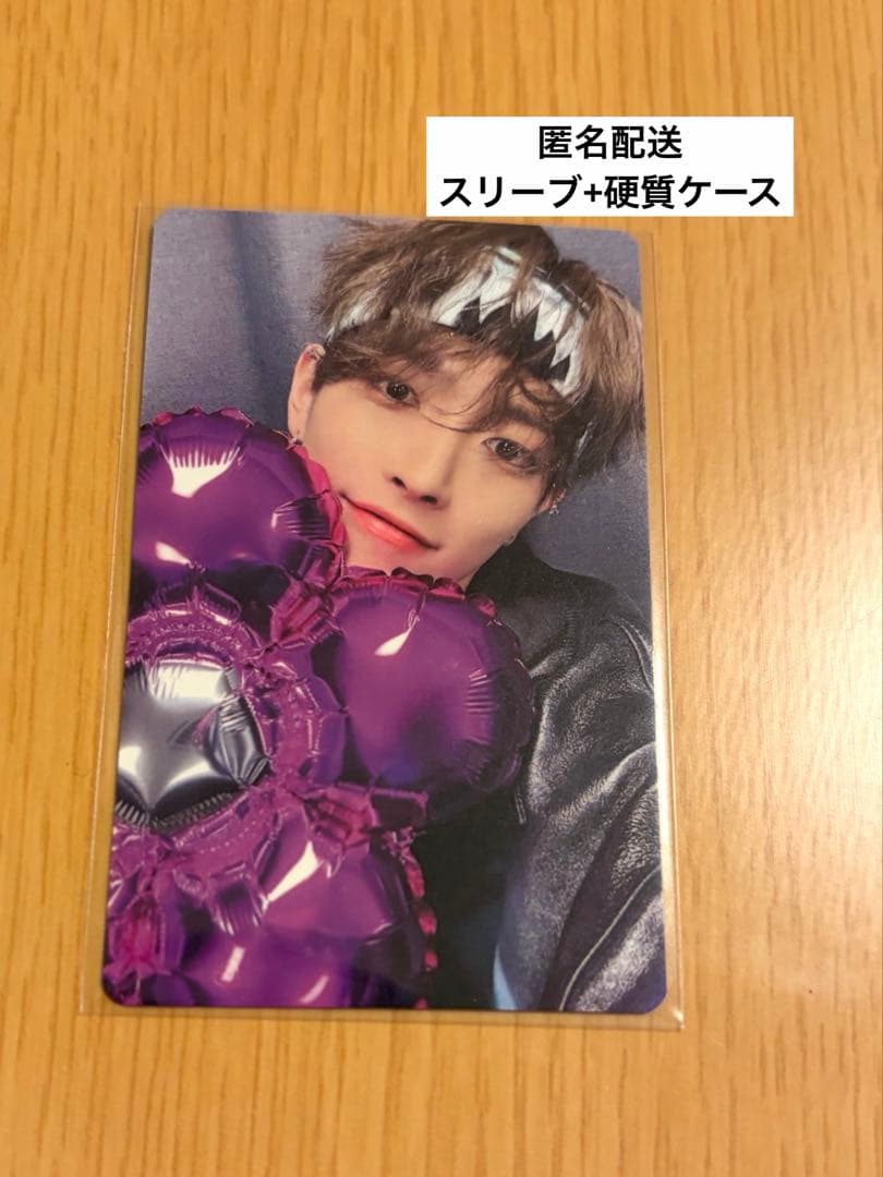 ATEEZ WILL HMV ホンジュン トレカ - メルカリ