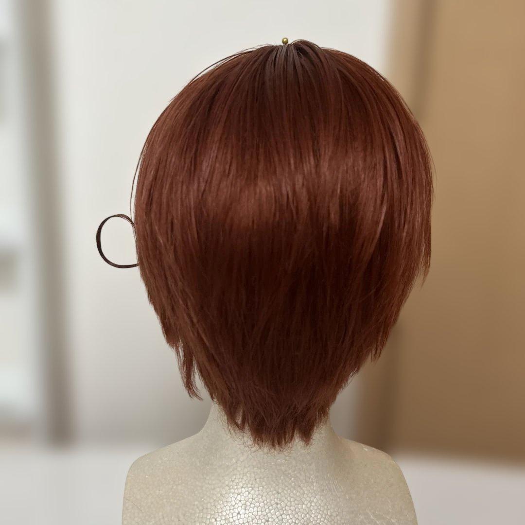 ヘタリア イタリア コスプレ ウィッグ - メルカリ