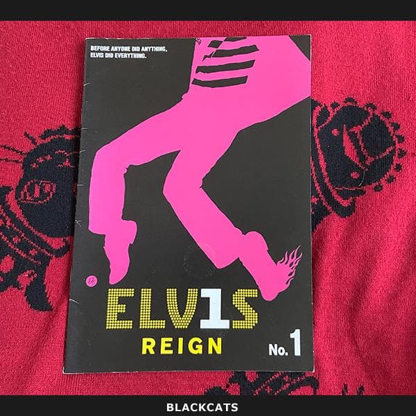 クリームソーダ ブラックキャッツ 非売品ポスター未使用 B2 おまけあり