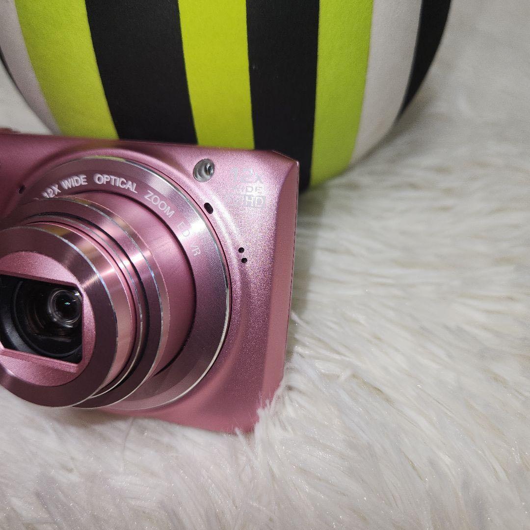 Nikon ニコン COOLPIX S6800 ピンク デジタルカメラ