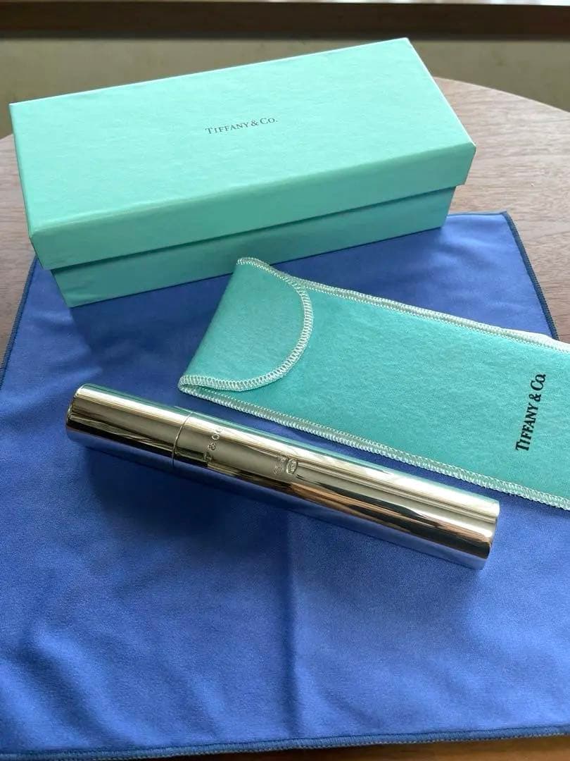 ティファニー シガーチューブ シルバー925 - メルカリ