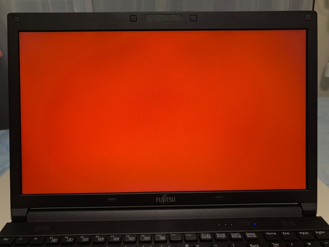 SSD】 Win11 i5 8GB 256GB 富士通製ノートPC