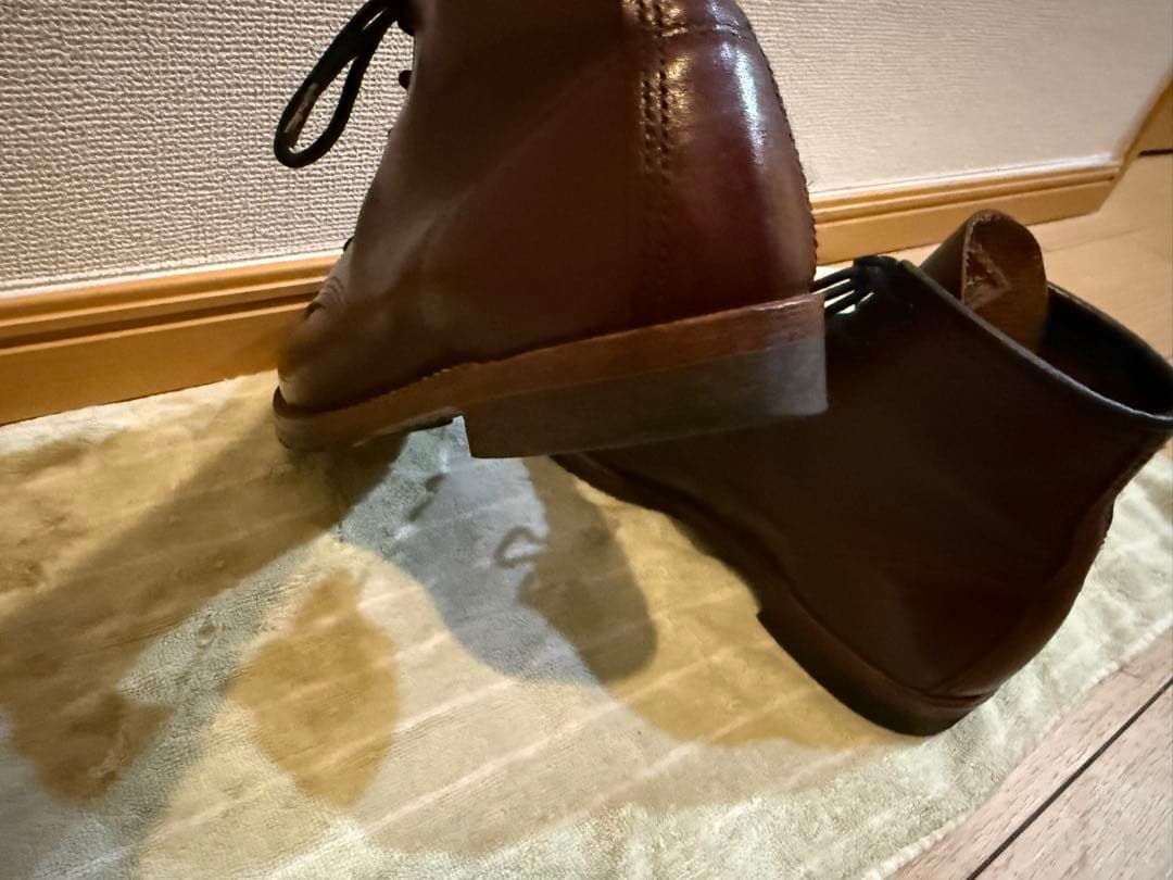 レッドウィング ベックマン 9011 ブラックチェリー 9D　26.5cm