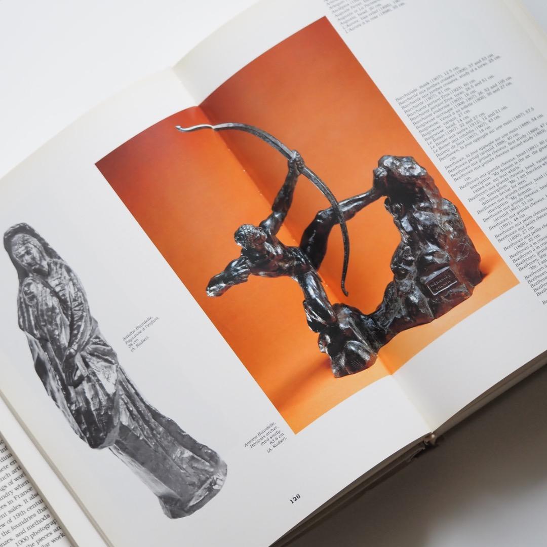 ブロンズ 画集 専門書