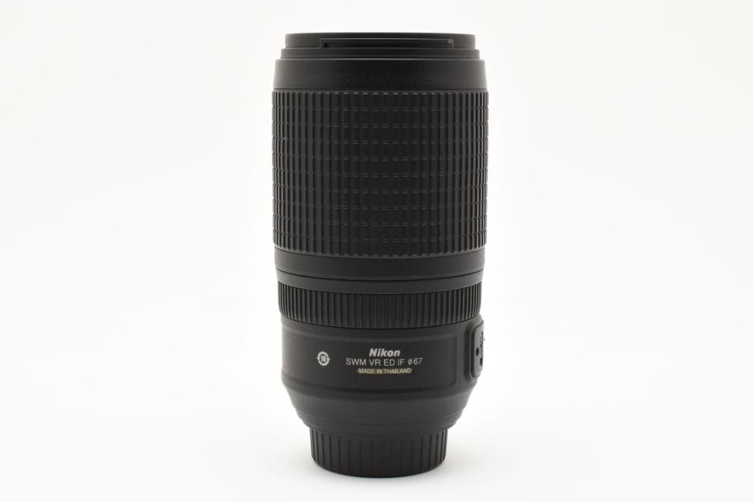 レンズ(ズーム) NIKON AF-S 70-300mm F4.5-5.6 G ED VR