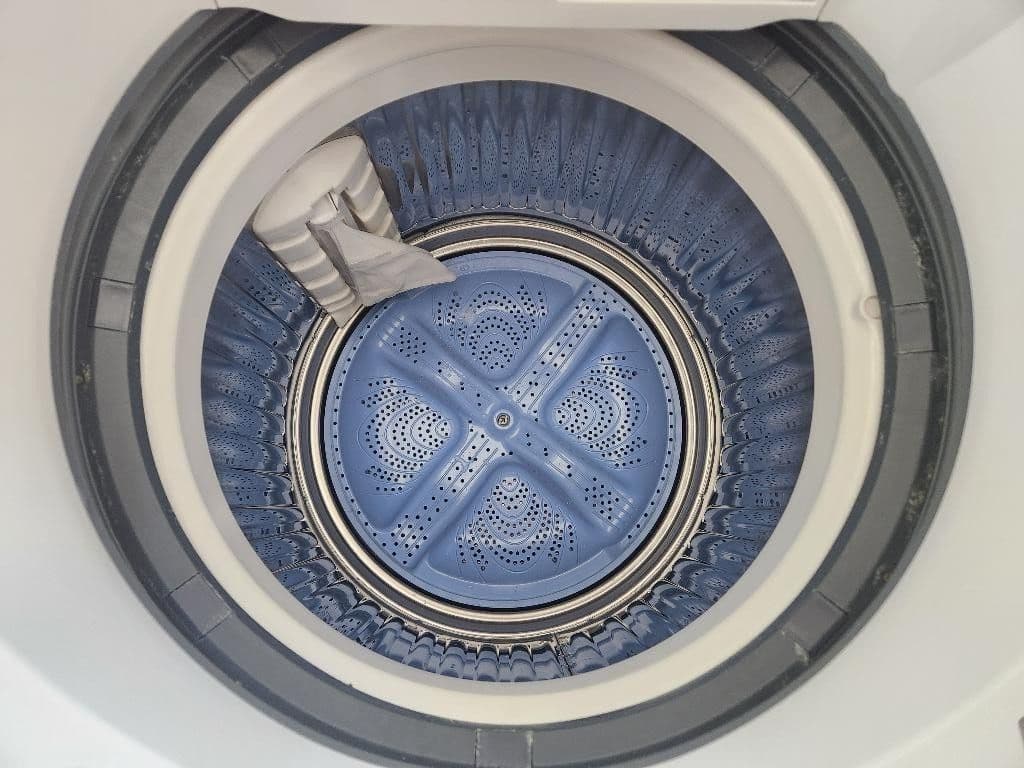 SHARP 縦型洗濯機 ES-T72E9-P 本体 - メルカリ