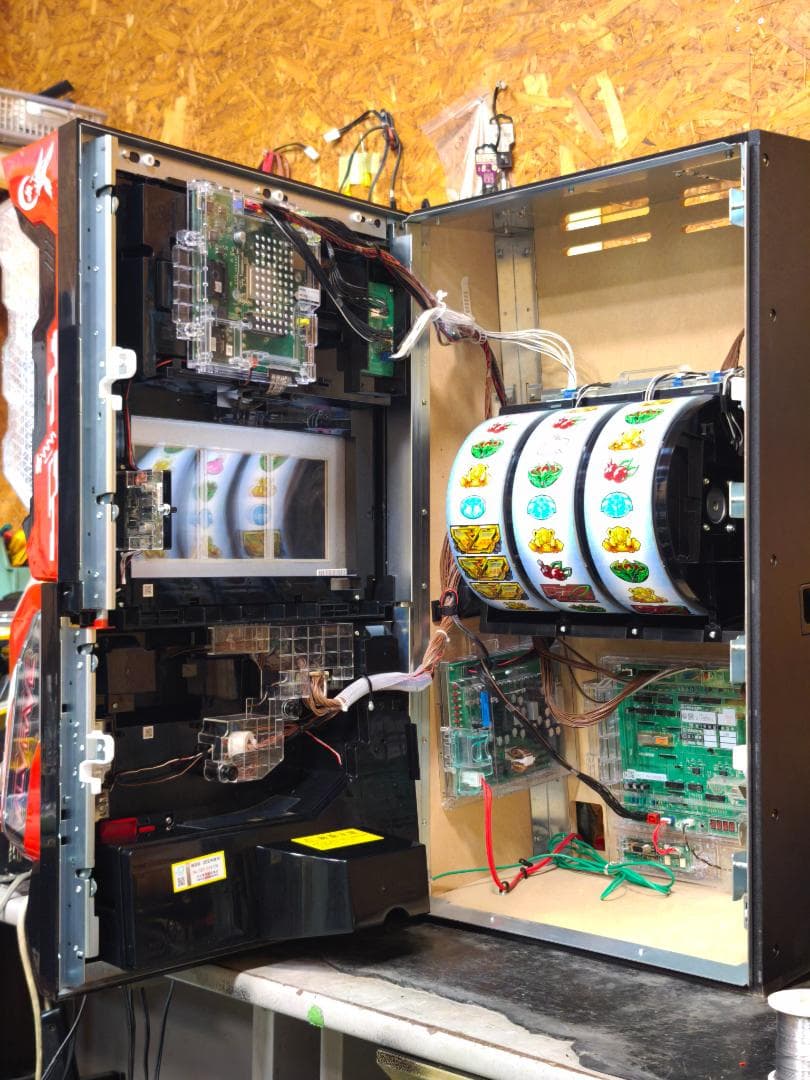 本州送料込】革命機ヴァルヴレイヴ 簡易ユニット バイブON/OFFスイッチ