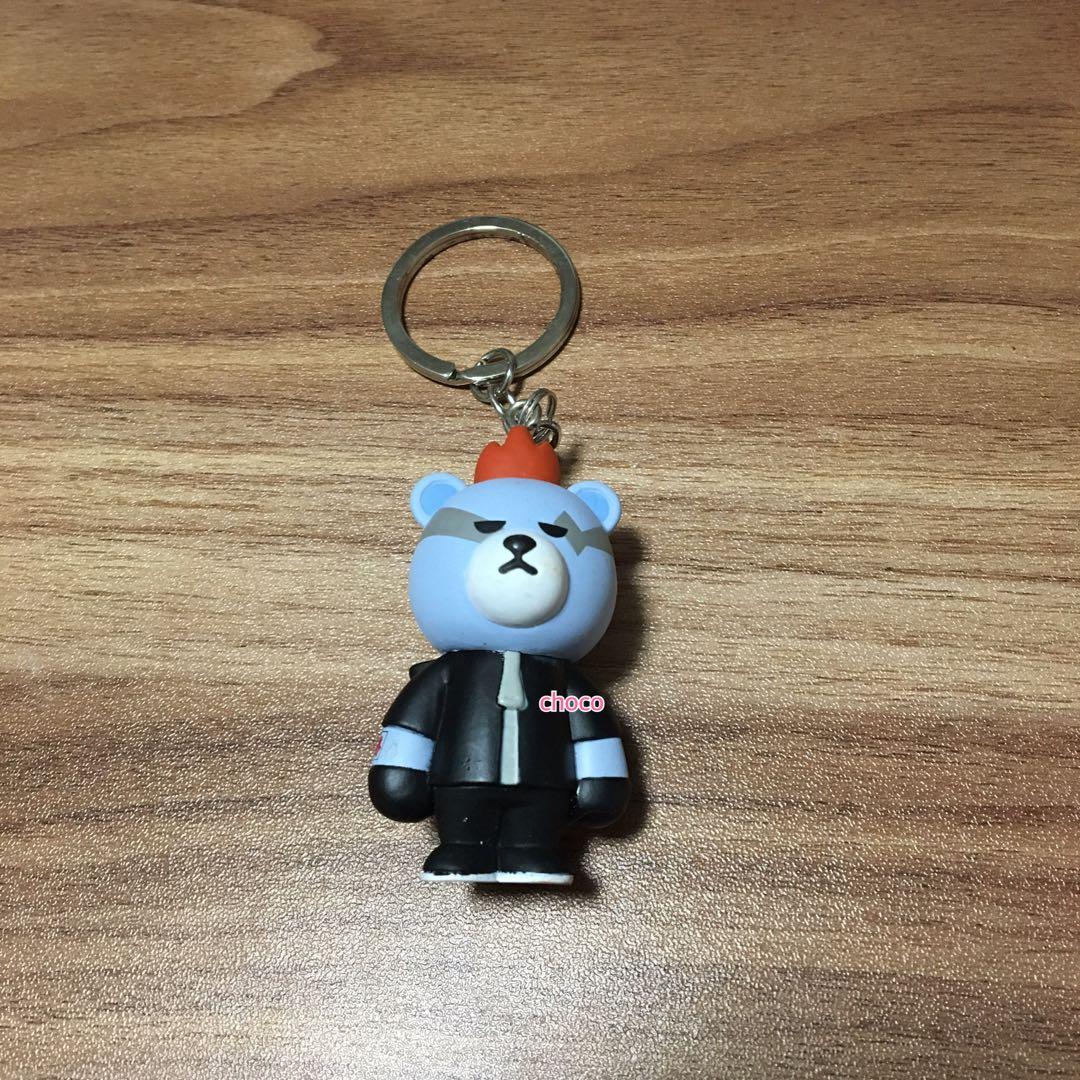 BIGBANG G-DRAGON キーホルダー - メルカリ