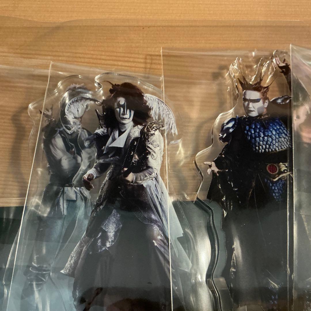 聖飢魔II 地球デビュー40周年 大黒ミサツアーファイナル アクリルスタンド