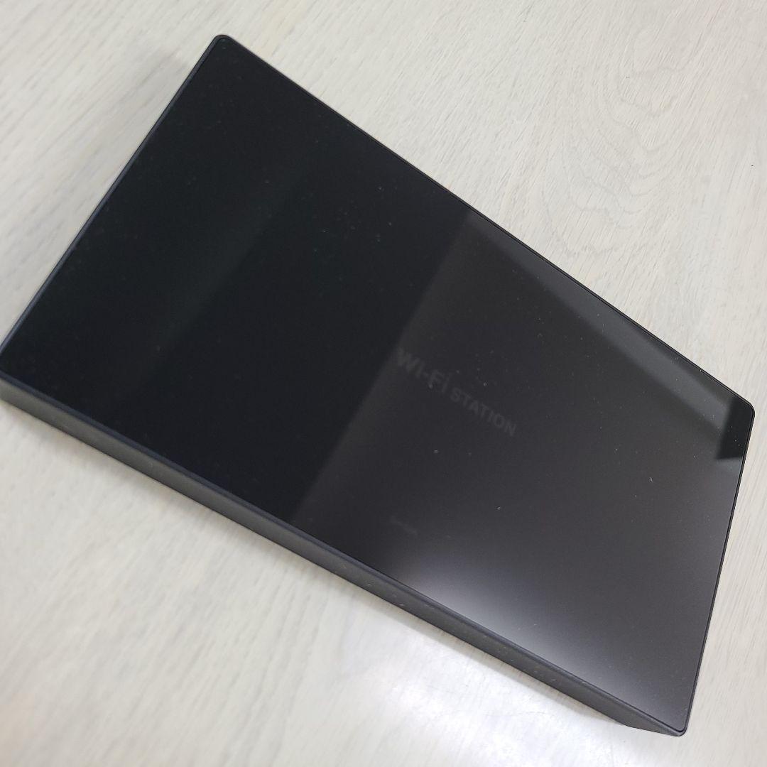 ドコモ Wi-Fi STATION SH-52A SIMロック解除済docomo Wi-Fi STATION SH
