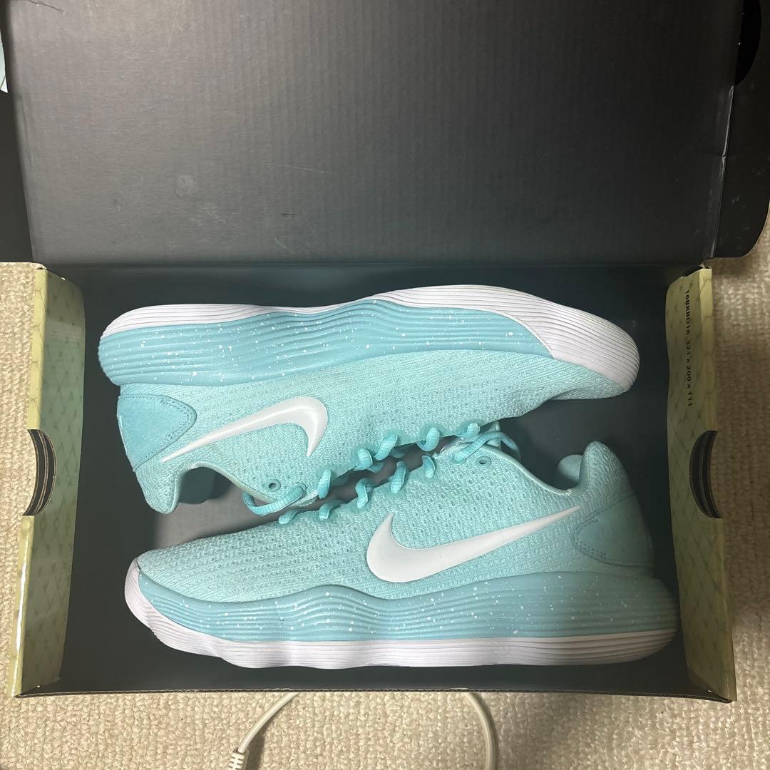 ハイパーダンク 2017ロー バッシュ NIKE 値引き交渉可