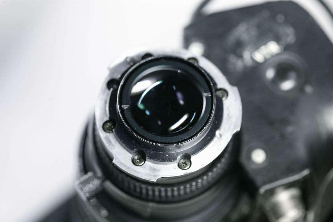 フジノン Fujinon 業務用レンズ A8.5×5.5BRM 正常動作品