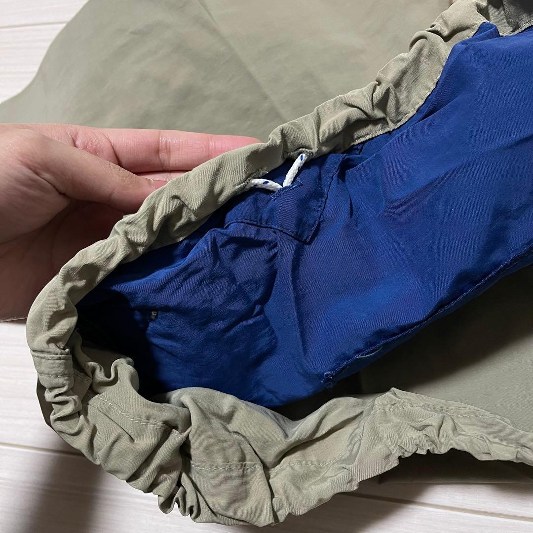 90s USA製 パタゴニア メンズ バギーズ Sサイズマウンテンパーカー