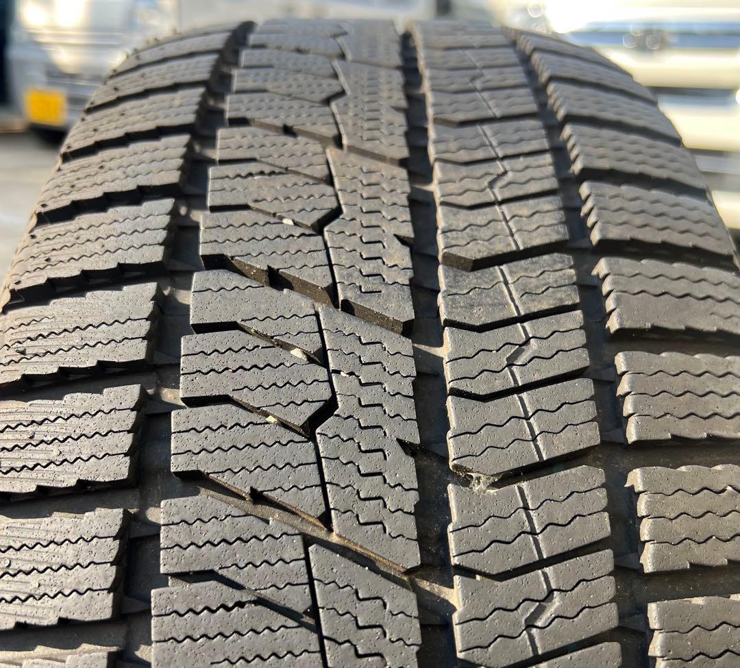 スタッドレス205/55R16 16×6.5j PCD100 ET48 TOYO